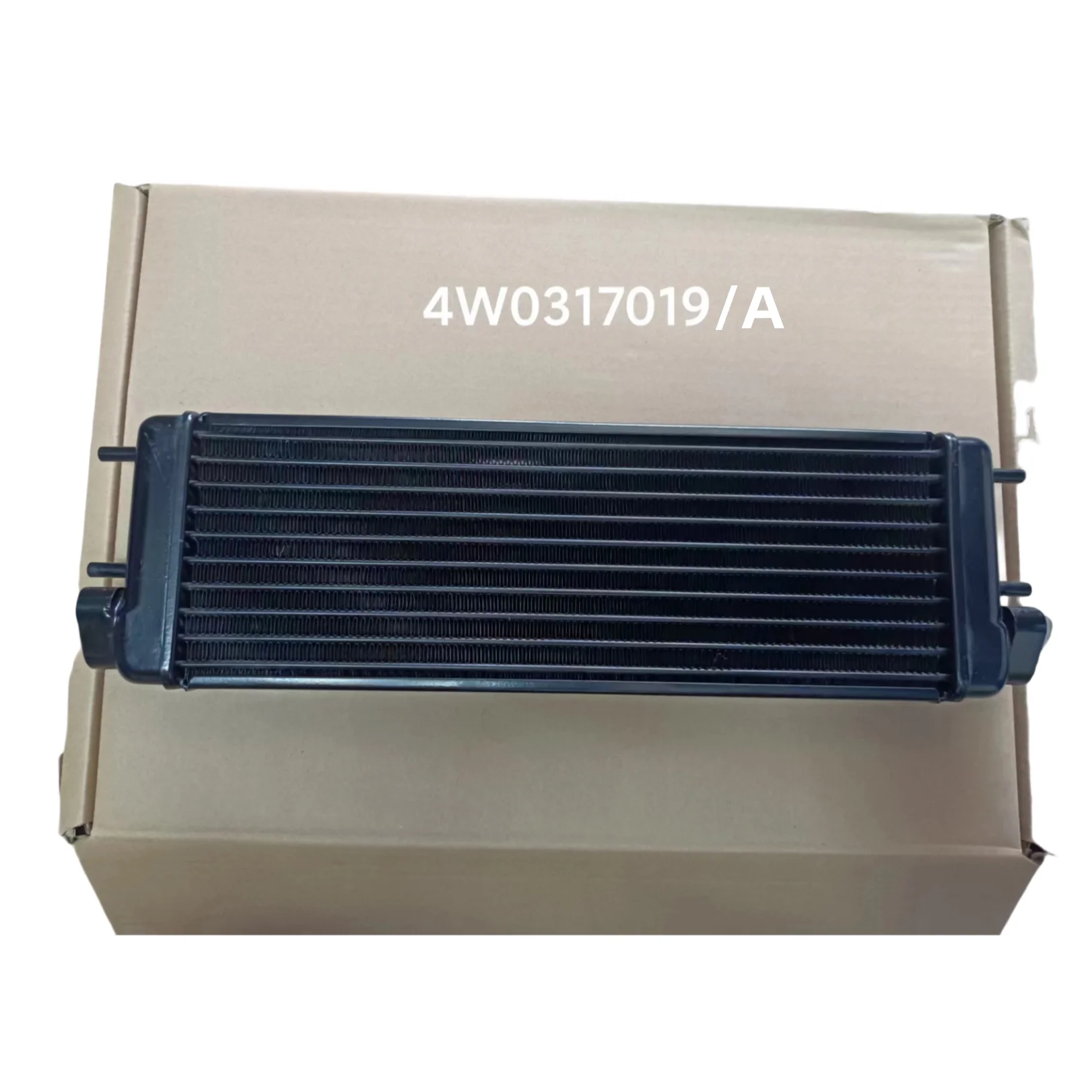 

Transmission Gearbox Oil Cooler OEM 4W0317019 4W0317019A for Bentley Continental GT Flying Spur Auto Parts Cooling System