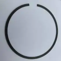 2 Sets Piston Ring Fit for HISUN HS700 HS750 YAMAHA YFM660R F Grizzly 660  P0070001311A000