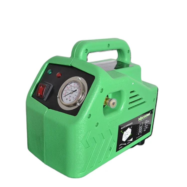 Home High Pressure Air Conditioning Cleaning Pump PCW-4S Portable Car Wash Machine Self-priming 4L/Min