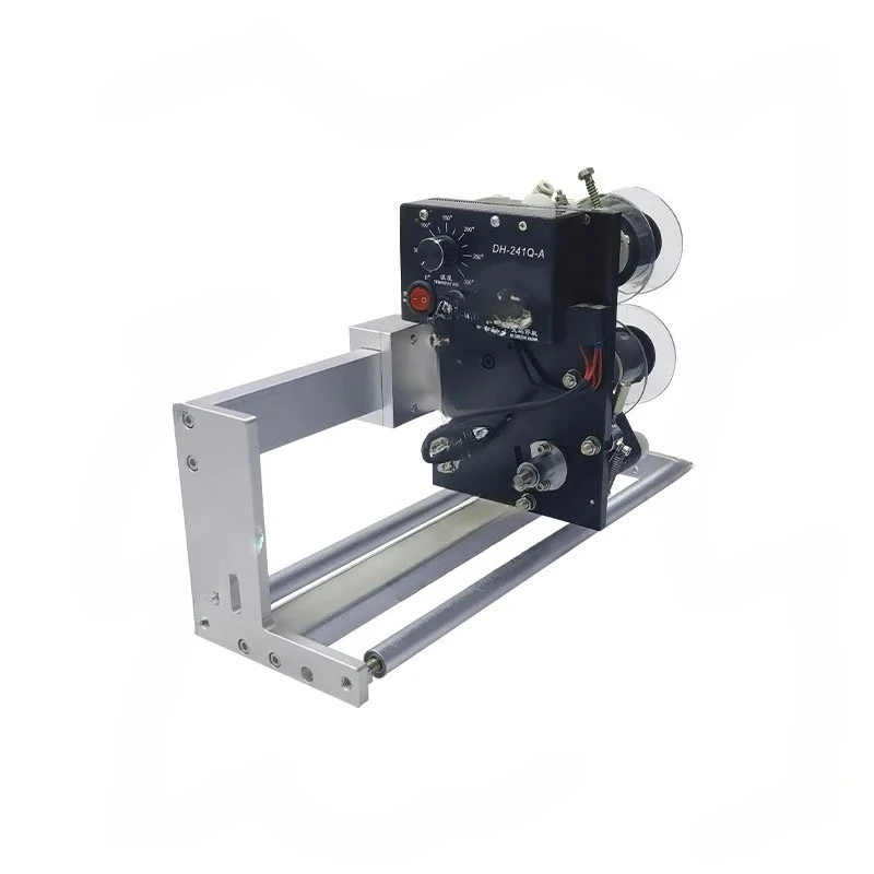 Coding hine for Vertical Packaging hine ow Type Packaging Film Production Date Shelf Life Digital Special Coding
