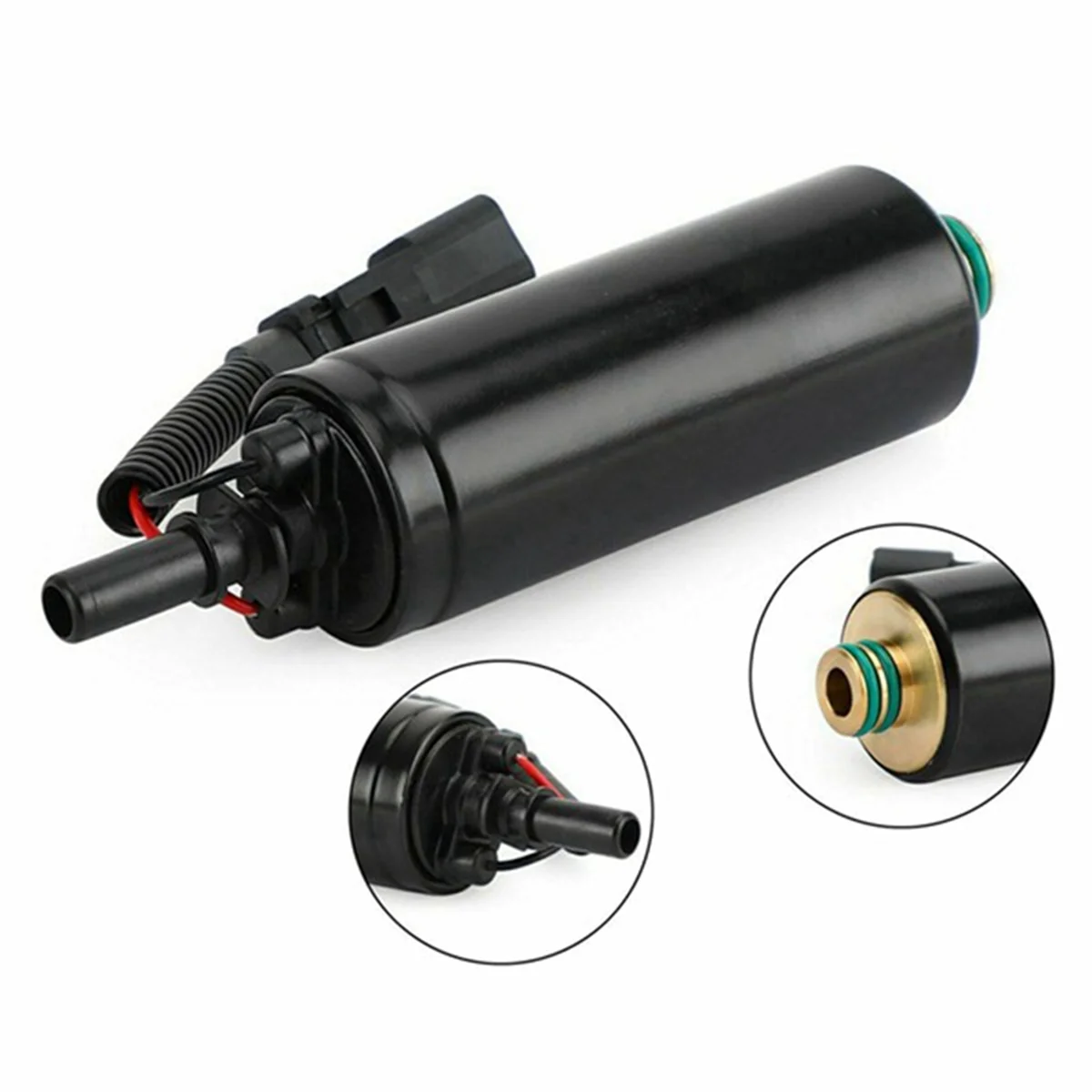 Fuel Pump for Vapor Separator for Johnson Evinrude 75-175Hp 2001-2006 0439347 439347 5004428 5000800 Motor Parts - view 4