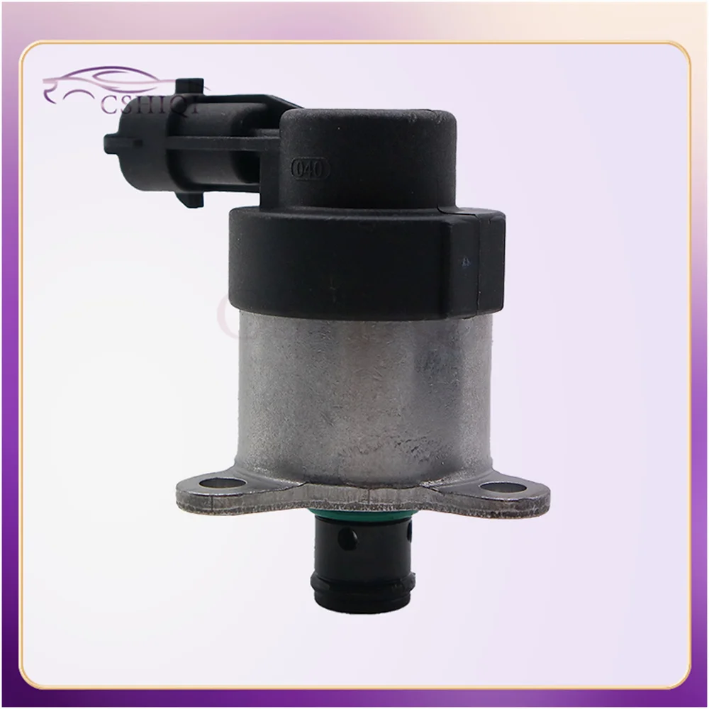 Combustível bomba regulador de pressão, medição controle, válvula solenóide para Opel, Vauxhall, Renault, Nissan Modelos, 0928400672