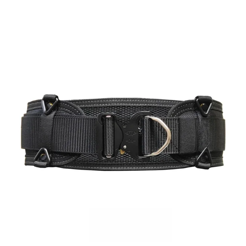 

Toolkit Quick Hanging and Removing Buckle Waist Belt Seal Heavy Tool Belt