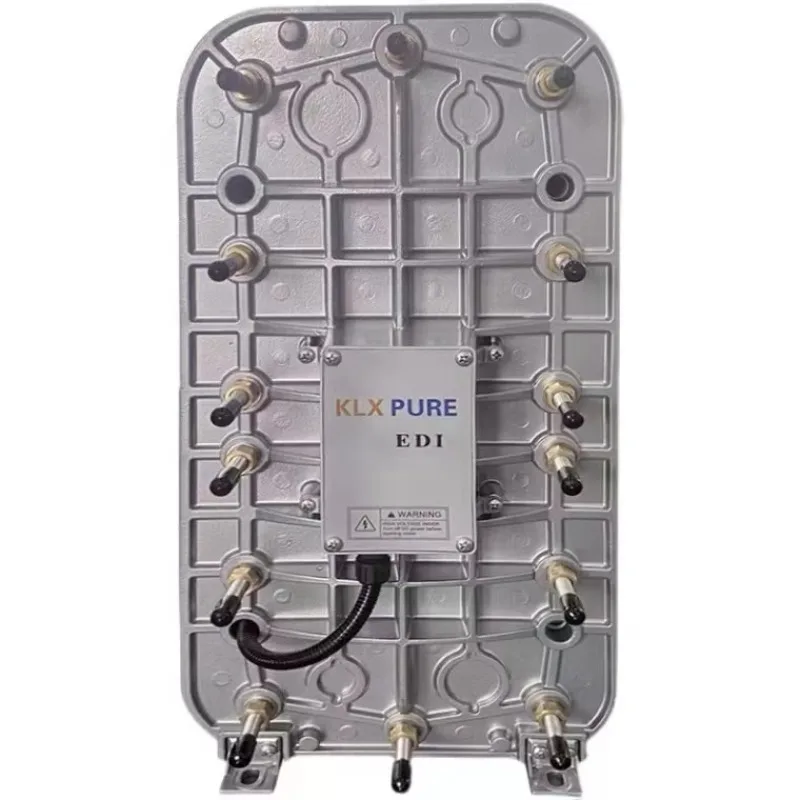 Factory 500L/h Continuous Electrode Ionization Edi Module For Large Professional Ultra-pure Water Equipment Used In Laboratories
