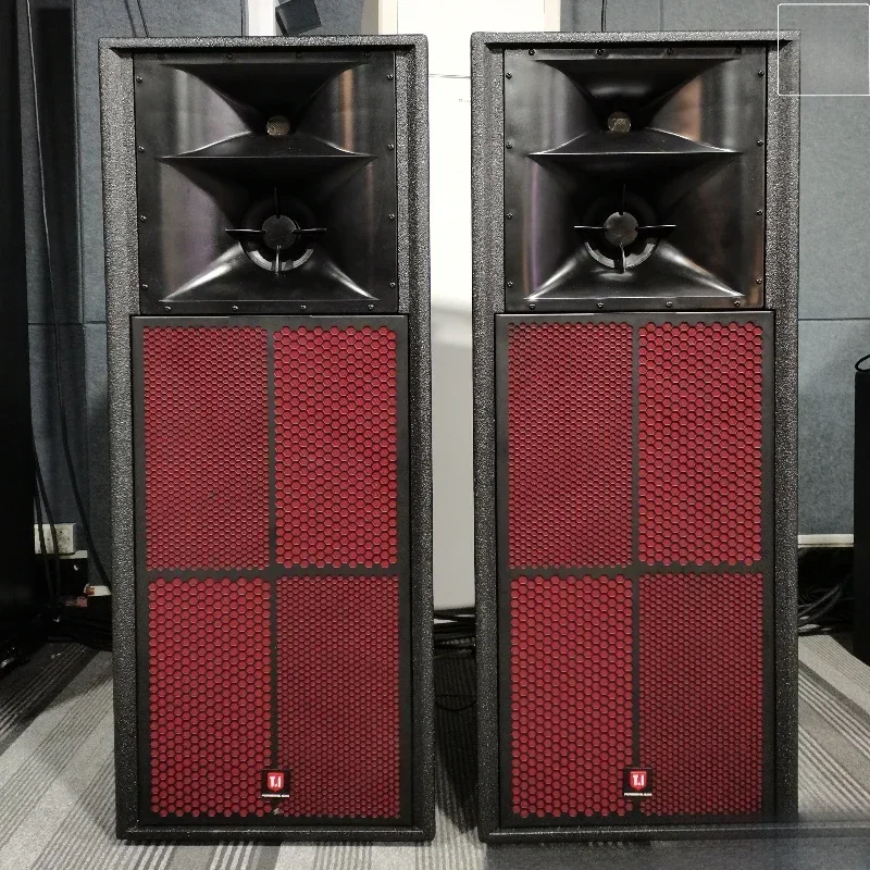 

Excellent Innovative 3-way Full Range System Sound Loading Professional Woofers One 10" Wave Neodymium Driver T 513