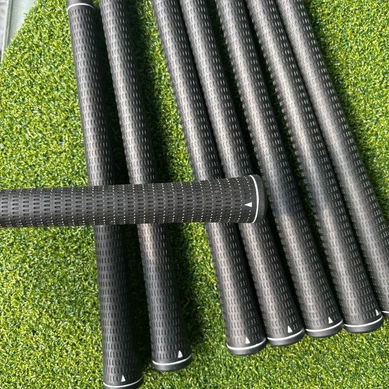 Golf-Schlägergriffe für Eisen und Hölzer, Universalgrip für Herren- und Damenmodelle, verschleißfest, rutschfest, Einzelstreifen-Design – Detail 8