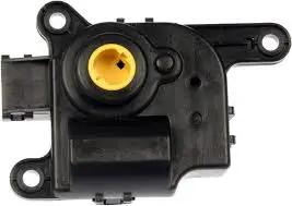 Actuador de puerta de mezcla de calentador Dorman genuino OEM 97125-2G000 971252G000 para Veracruz Santa Fe para KIA Picanto 2011 2016