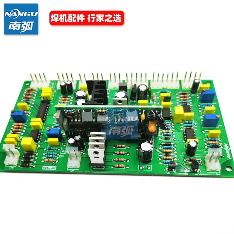 ZX7400IGBT control board Shandong inverter welding machine main control board Hai HT special control board