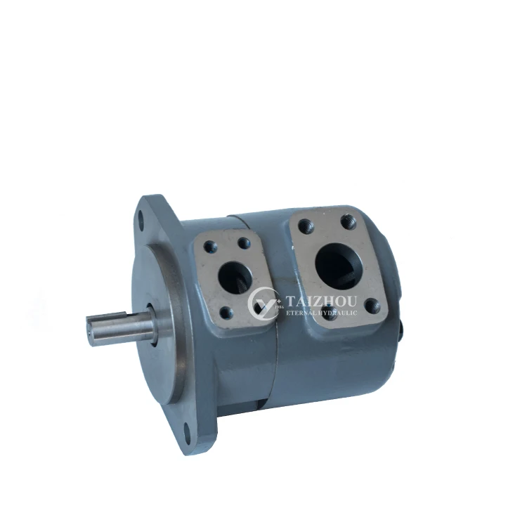 High Pressure Low Noise Single arting Hydraulic Vane Pump SQP Fixed Oil Pump For Plastic  Machine hydraulic vane pump