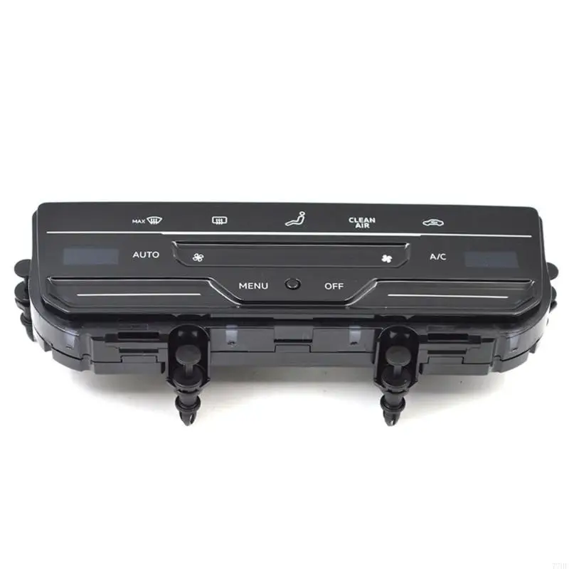 

77HF Автомобильный аксессуар для гольфа 7 MK7 LCD -кондиционера