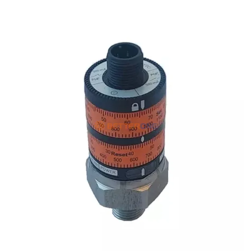 

Гарантия качества Оригинальный Ifm PK6522 электронный переключатель давления с измерительным ячейком из нержавеющей стали для долговременной стабилизации