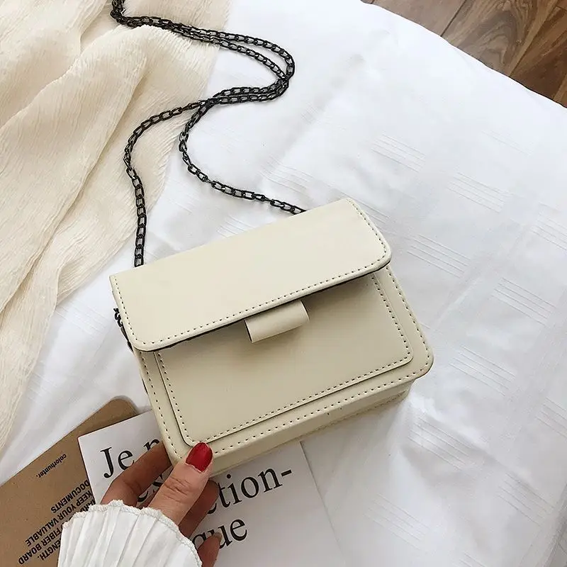 Small fashion transparent bag women's 2023luxury spring new versatile shoulder crossbody women leather handbags jelly mini purse