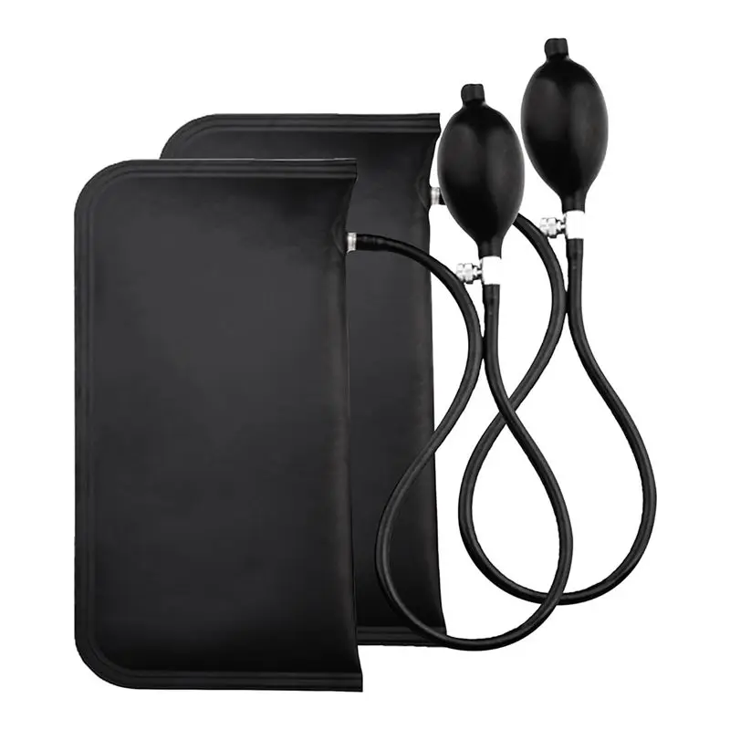 

AEE2-воздушный клиновой насос, профессиональный комплект для выравнивания и инструмент для выравнивания, надувная сумка для прокладки, класс 440 фунтов, длинный шланг 19,7 дюйма, 2 шт.