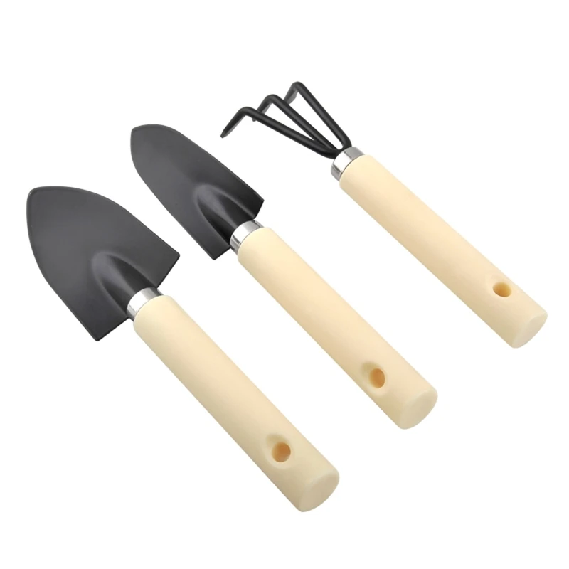 Garden Tool Set Outdoor Hand Tools for Indoor Outdoor Miniature Fairy Garden