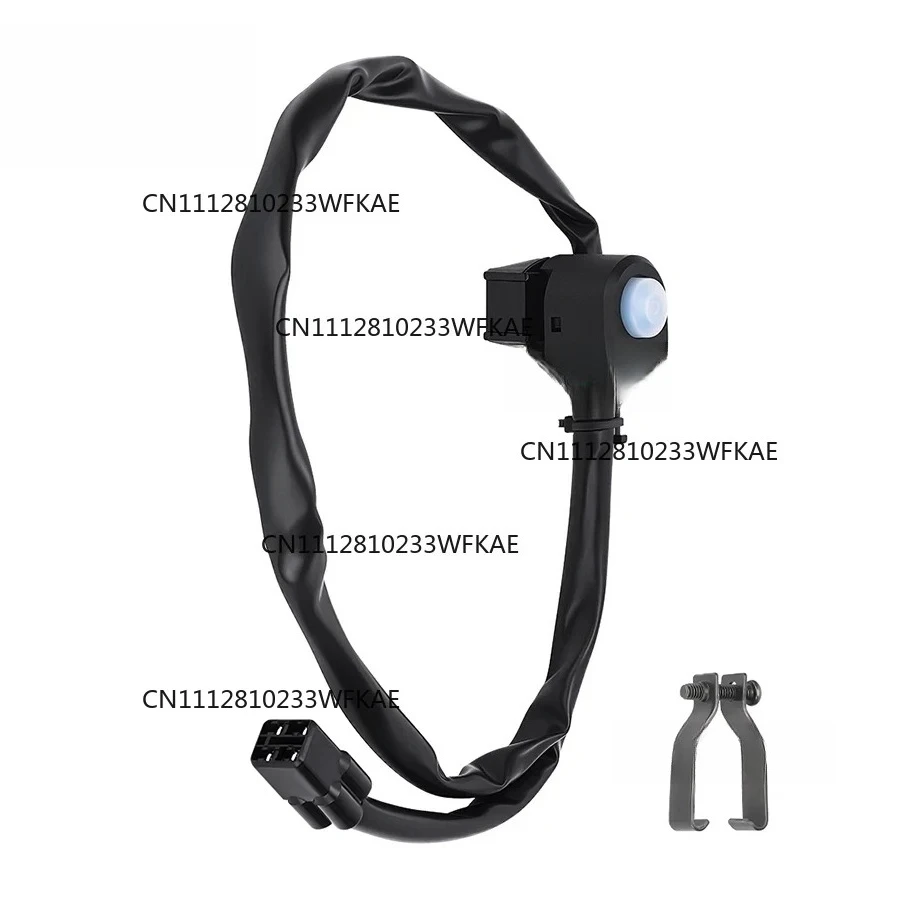 Map Control Button Switch For Yamaha YZ250F YZ250FX YZ450F YZ450FX 2019-2024 B7B-83976-10-00