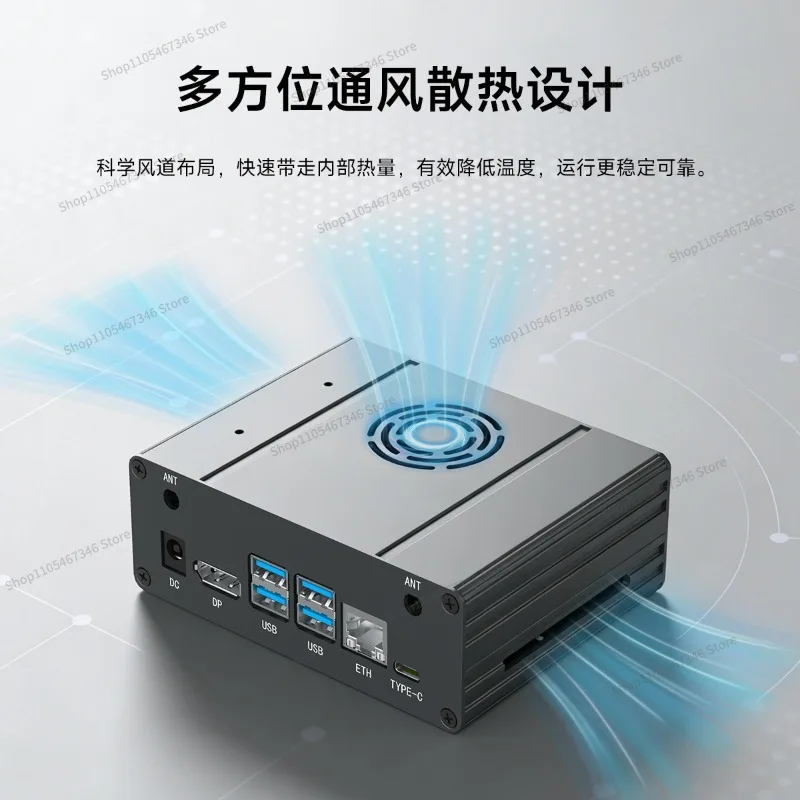 For Aluminum Alloy Shell, Metal Protective Chassis, Camera Bracket