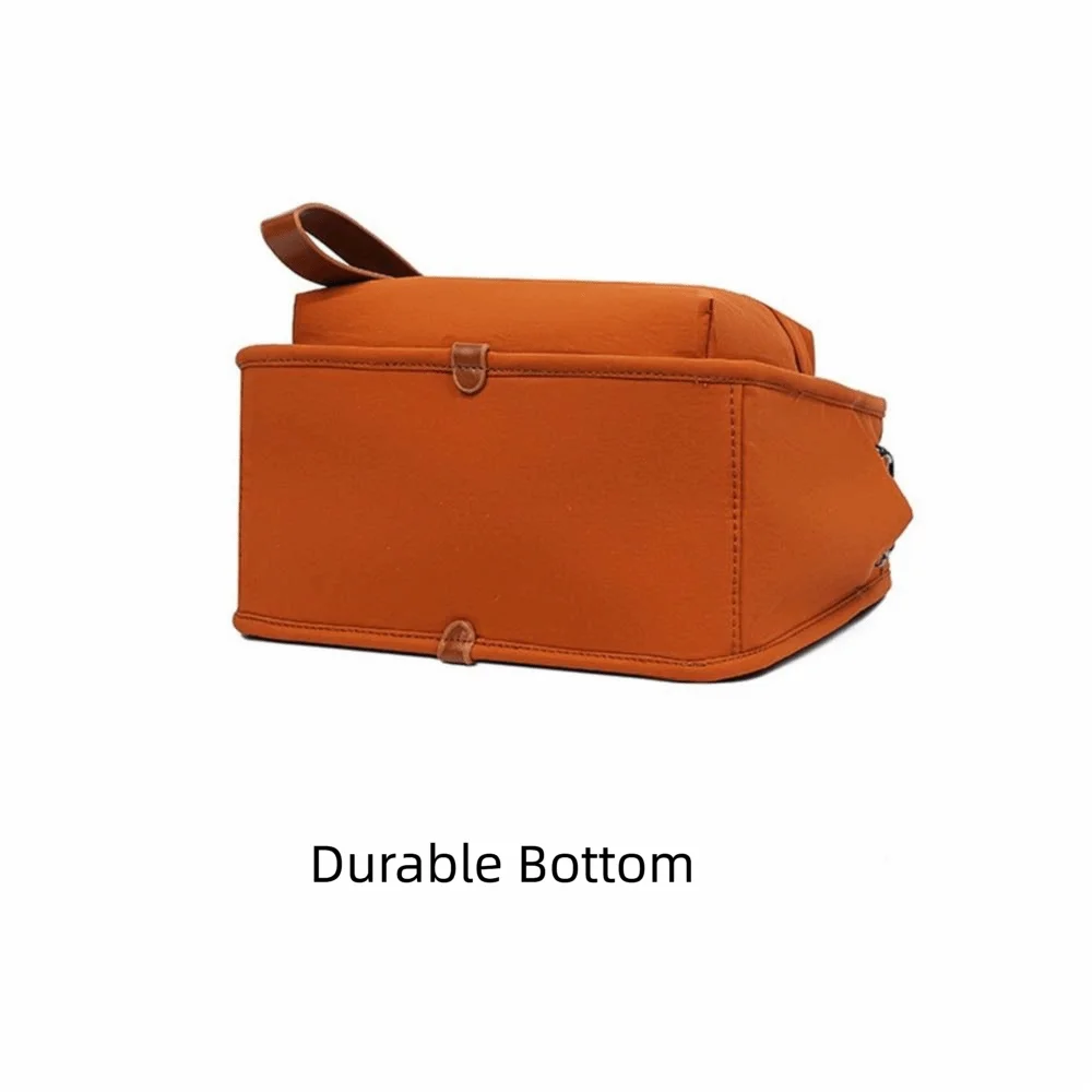 

Модная водонепроницаемая женская сумка через плечо, однотонная, легкая, на одно плечо, ручная, вместительная женская сумка