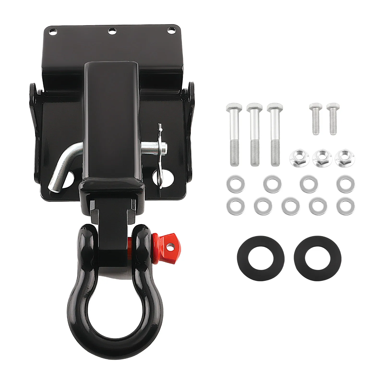 

Крюк-фаркоп + заднее крепление 2 дюйма для Kawasaki MULE 600/610 SX