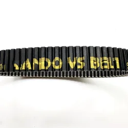 X6 X5 CVT Drive Belt Bando For CF625 MOTOR CF196 CF188 CF600 CF500 500 600 U5 U6 ATV UTV 0180-055000-003