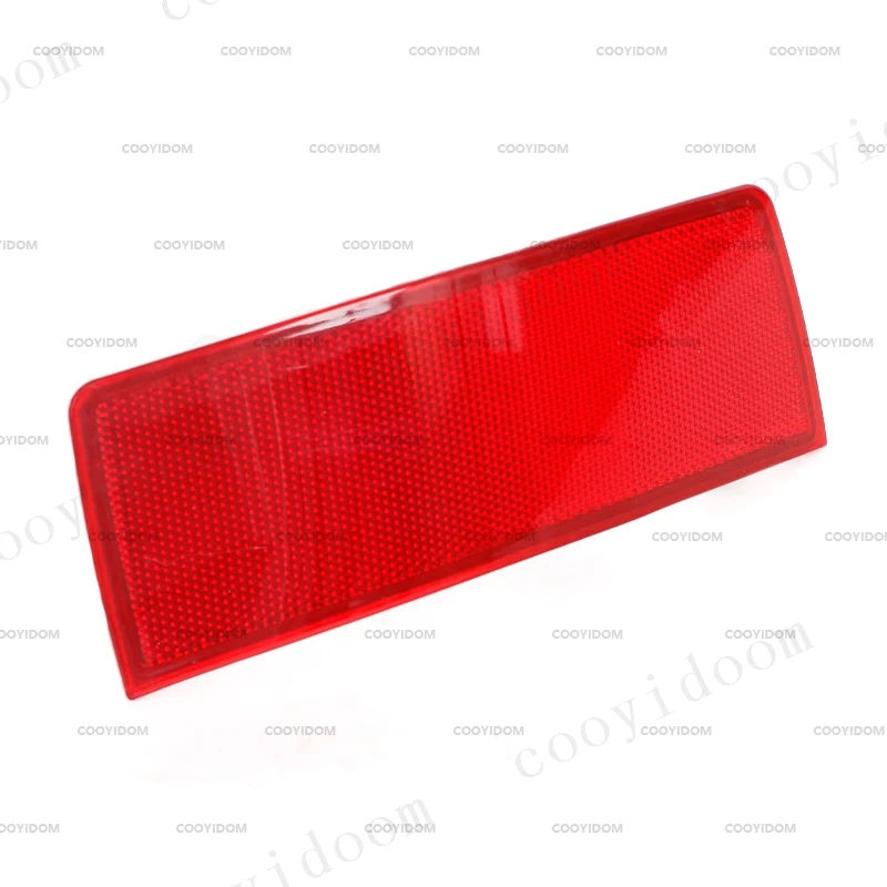 For Mercedes-Benz GLK-Class W204/X204 GLK250 GLK300 GLK350 Rear Bumper Reflector Light Trim Warning Lamp 2048200274 2048200174