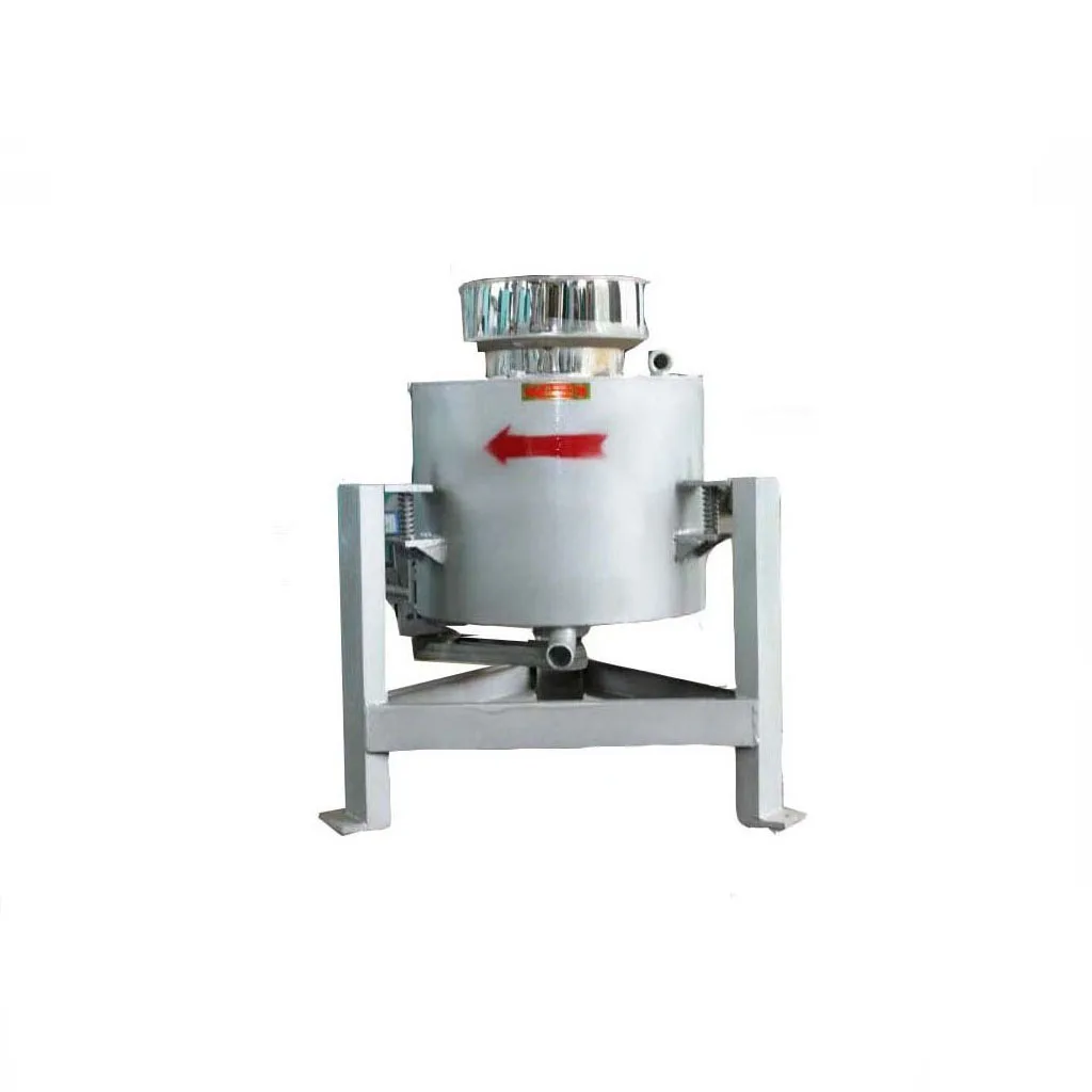 

Fully auto 100kg/h Shea butter oil centrifuge machine/ cooking oil filtering machine