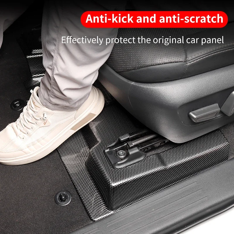For Toyota 2024-2026 Land Cruiser 250 Prado LC250,Lexus GX 550 550h Seat Bottom Air Vent Protective Cover ,Interior Accessories 4