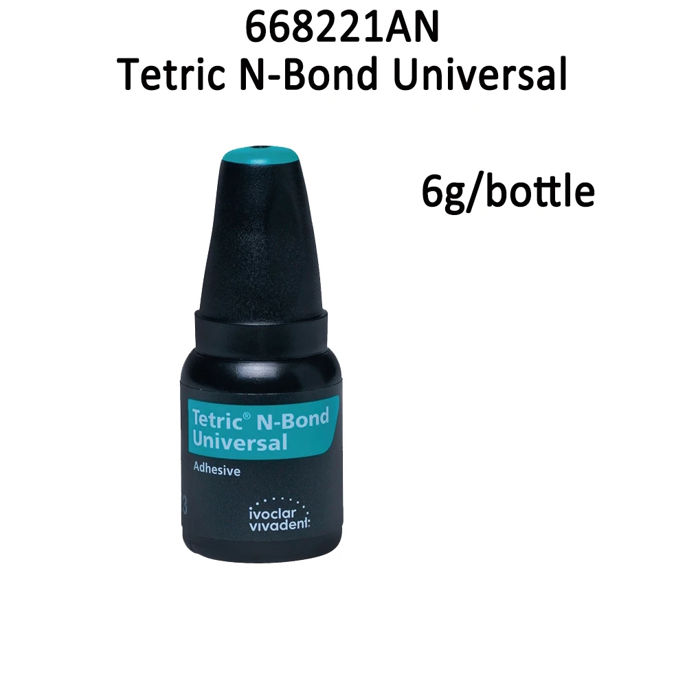 

2024 New Tetric N-Bond Universal 6g/Bottle 668221AN Dental Universal Adhesive Self Etch Composite Resin Bond Dentistry Adhesion