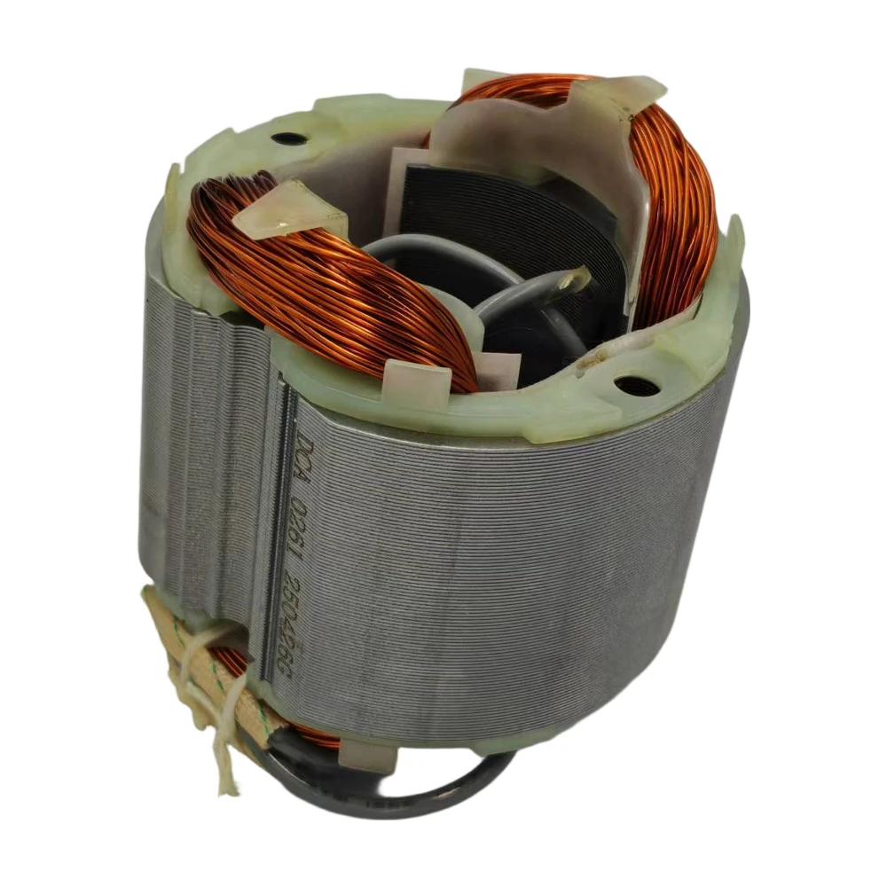 Scie circulaire 220V AC, noyau 42mm, stator de moteur électrique pour Makita 5704R 5806B
