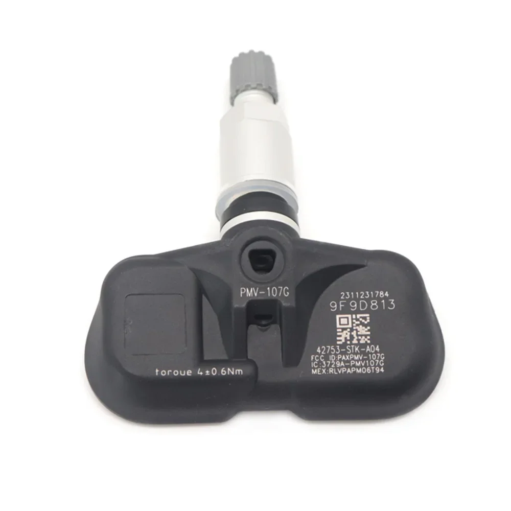 TPMS PMV-107G 42753-STK-A04 Tire Pressure Sensor Monitoring System For Acura MDX TSX RDX Honda Pilot 3.5L 2007-2015 315Mhz - Image 5