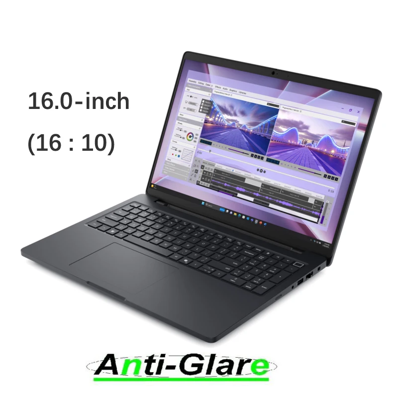 

2 антибликовые защитные пленки для экрана Dell Pro Max 16 Plus MB16250 MC16250 MC16255/Pro Max 16 Premium MA16250 16 дюймов для ноутбуков 16:10