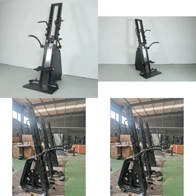 

Electric Climbing Machine for Bodybuilding Fitness