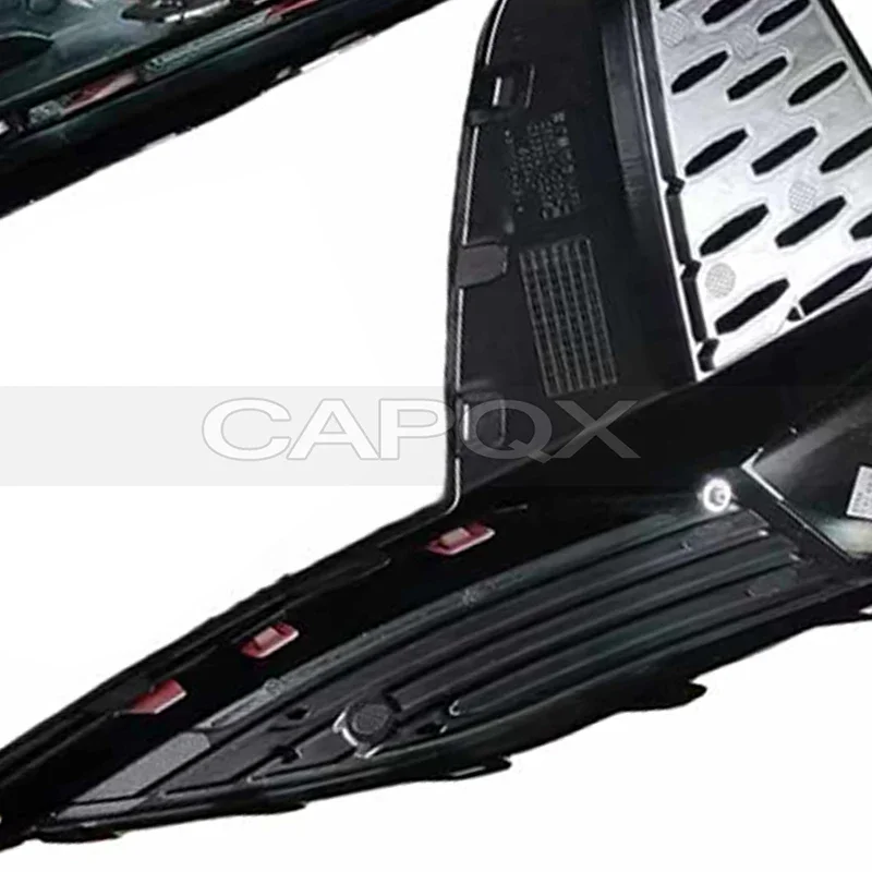 Front Bumper Fog Light Frame Cover For Changan CS75 2020-2022 Plus Front Fog Lamp Frame Foglight Frame