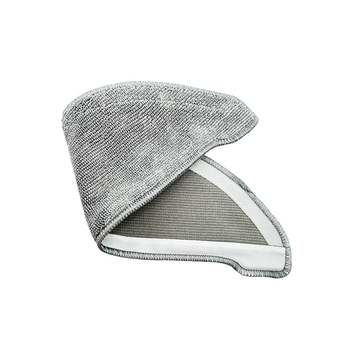 For EVE Plus Sweeping Mop Cloth Mounting Bracket Robot Vacuum Cleaner Spare Parts Accessories-HIM