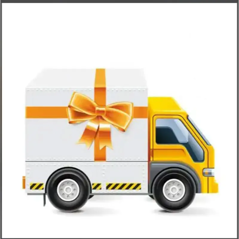 

shipping fee or Extra amount