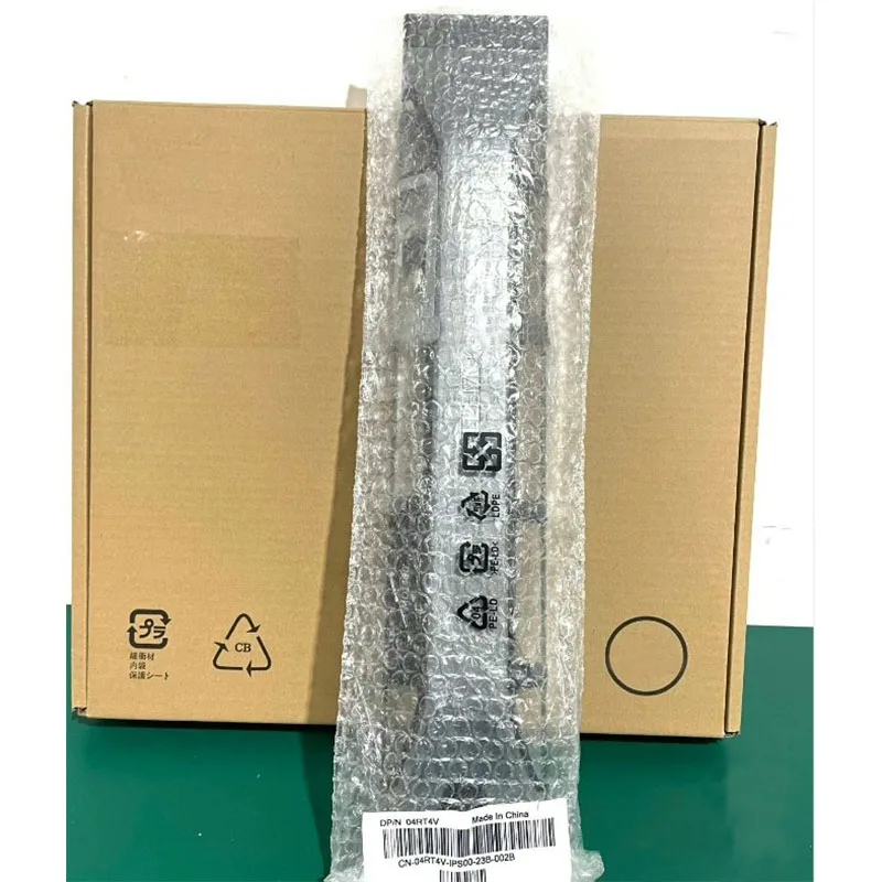 NEW FOR Dell PowerVault MD1400 2U Front Bezel Faceplate With Key 4RT4V 04RT4V