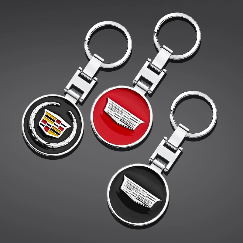 1Pcs Metal Car Keyc…