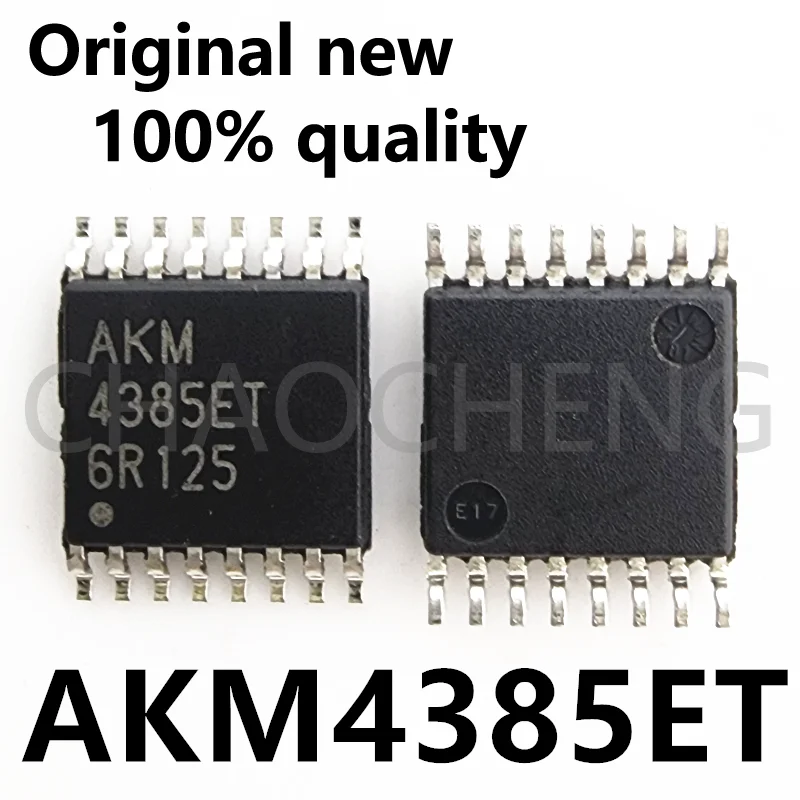 (5-10pcs)100% New AKM4385ET 4385ET sop-16 Chipset