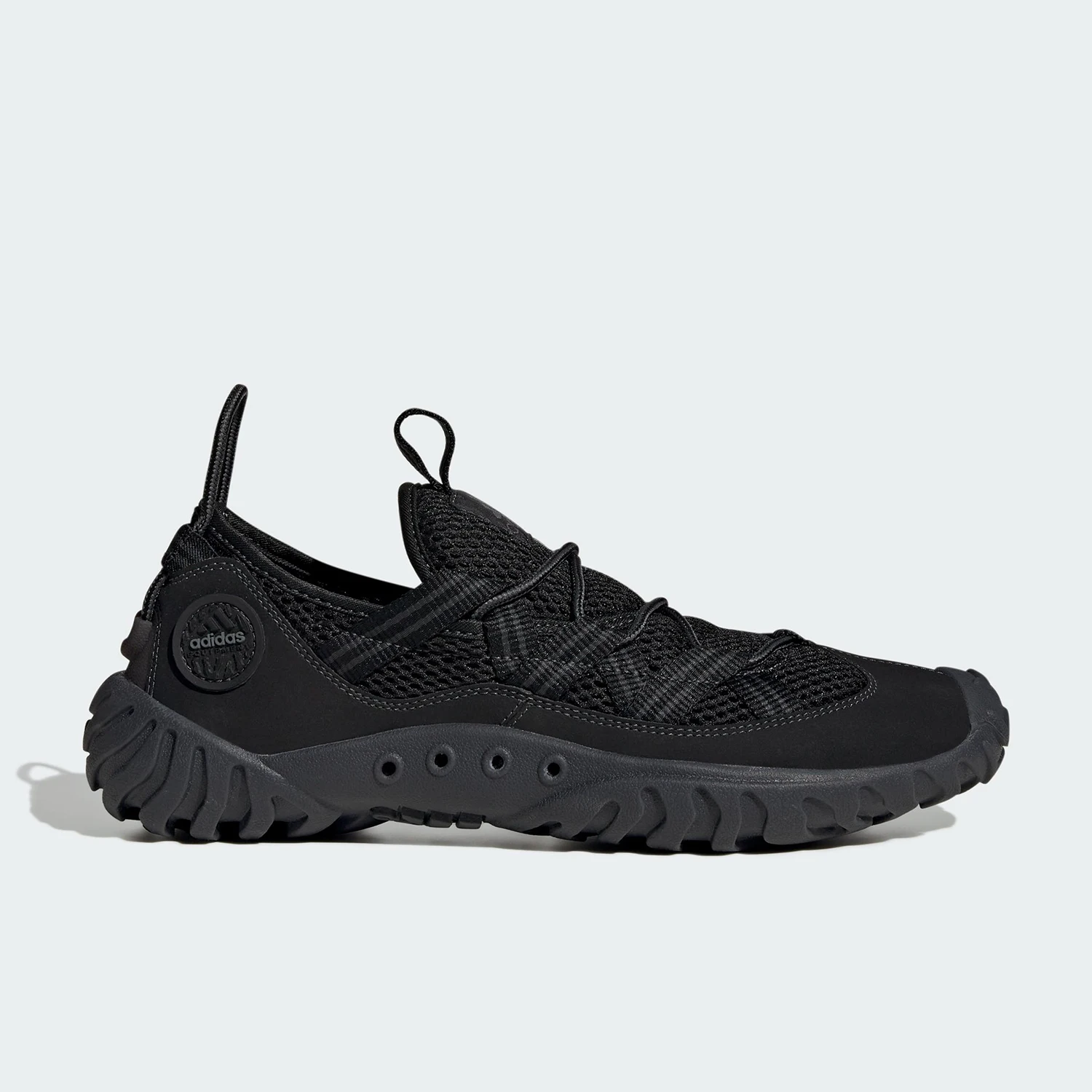 

Adidas genuine EQUIPMENT men's and women's slip in lightweight sports shoes JQ0018