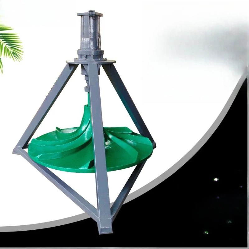 Hyperboloid Mixer, …