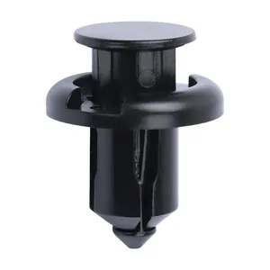 Auto Nylon Nietverschluss, Stoßstangenclip, Halterschraube, Kotflügel, Honda Civic, Accord Pilot, CR-V, ACE, 10-mm-Buraco, 50pcs 8 Hauptverkäufe Honda Civic Pressil - №8