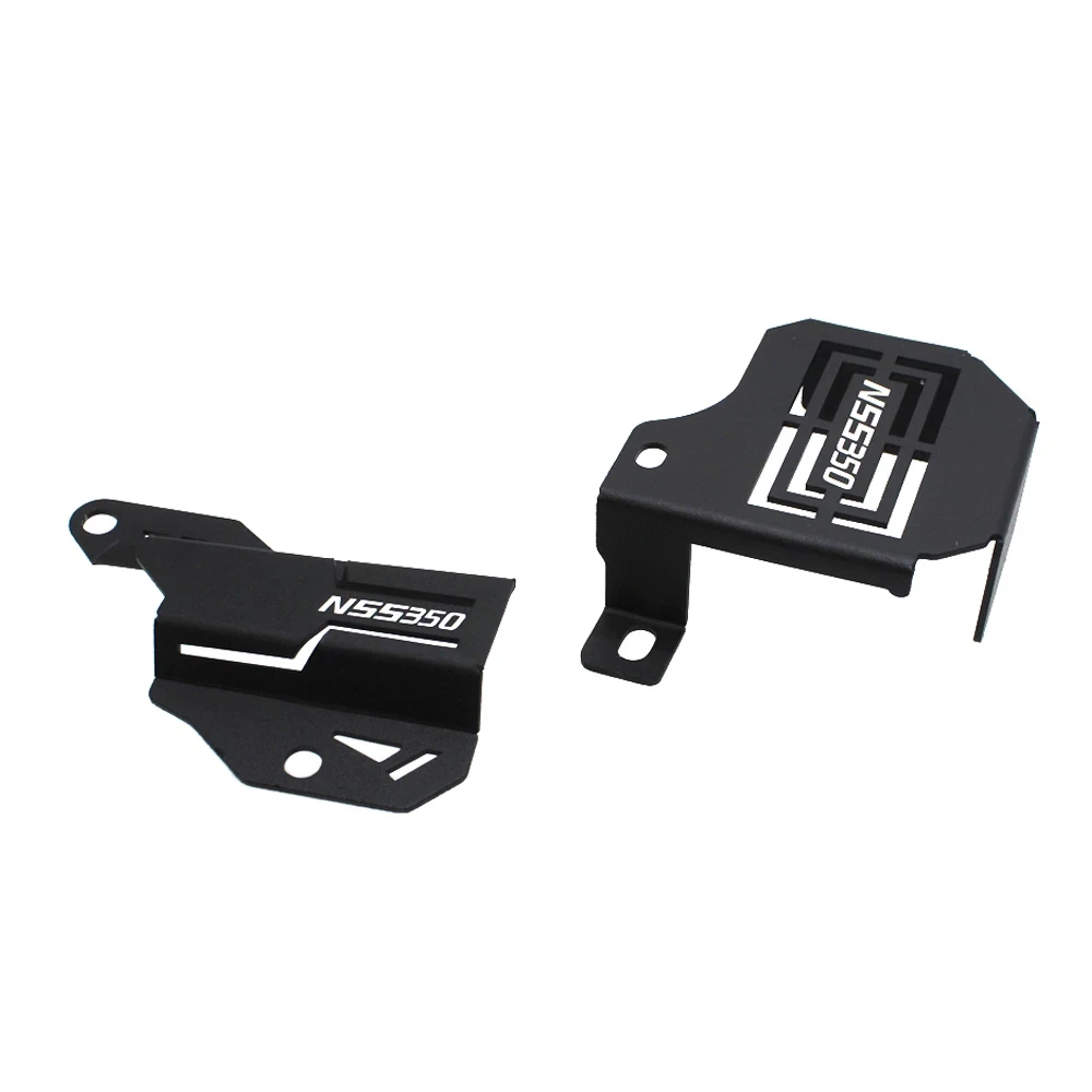 

Sporty Comptetitive Stainless Steel Protective Decorative Cover for Honda Forza 350 NSS350 High-Pressure Rear Wheel Pipeline