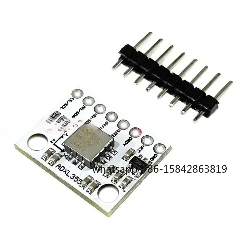 ADXL355 ADXL357 Triaxial Accelerometer Sensor Module Industrial-grade Low Power Consumption With Digital Output