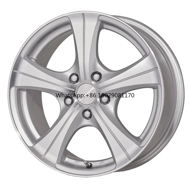 Manufacturer forging passenger car custom 5 hole high performance 20 inch aluminum alloy wheels