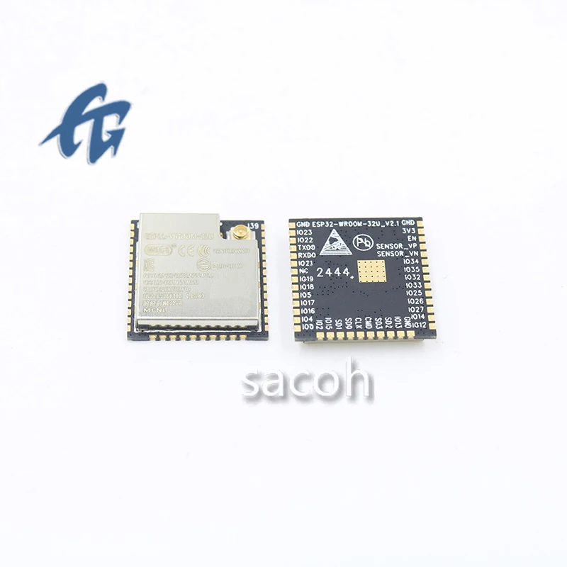 

SACOH High Quality Original Electronic Components Suppliers ESP32-WROOM-32U-N8