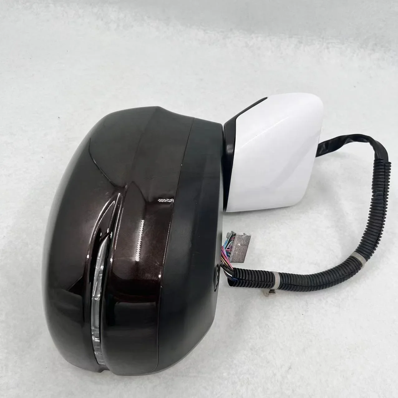 High Efficiency 360 Car Flexible Side Mirror Security Auto Blind Spot  Rearview Mirror for Honda Odyssey