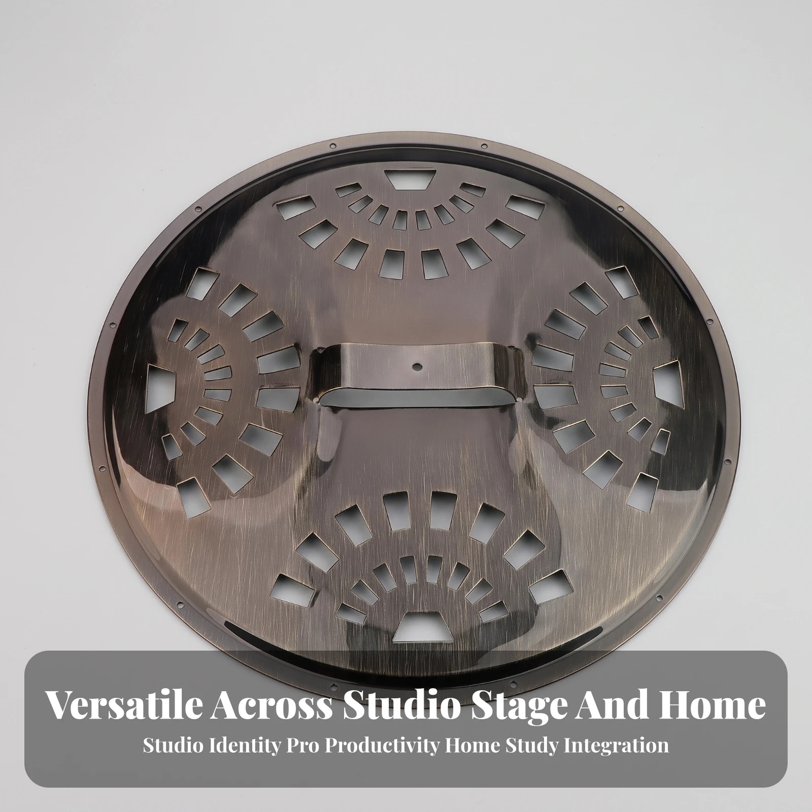 Cover Plate Antique Bronze Res - Build Plate ulasan dan harga