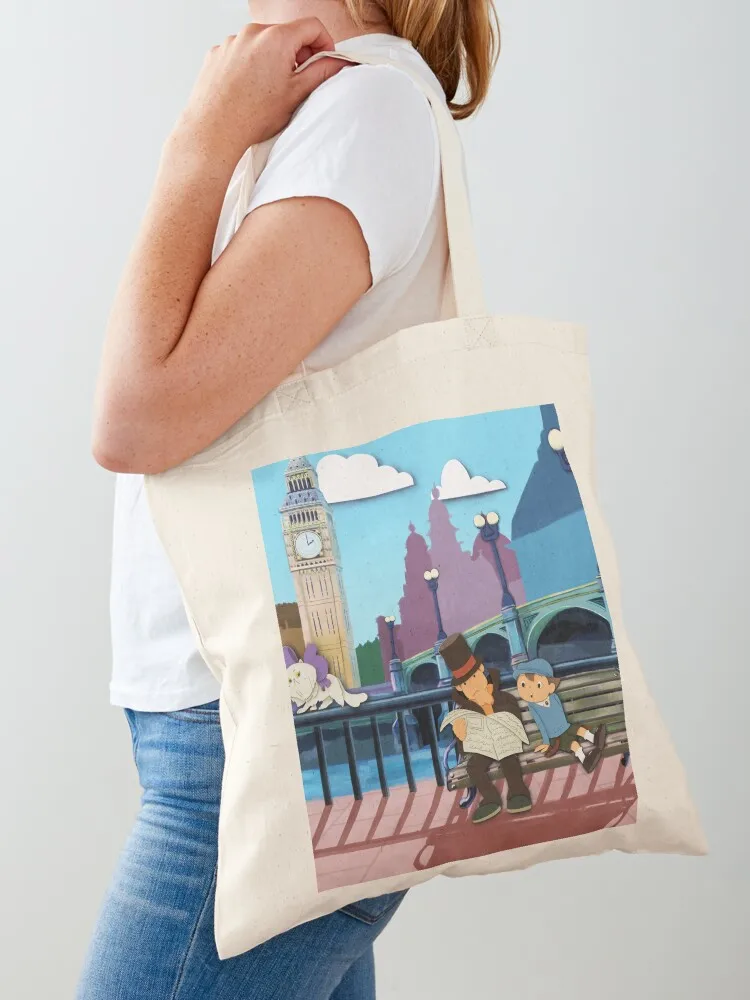 

Layton & Luke Tote Bag sacs de shopping Fabric bag Canvas bag Women's beach bags