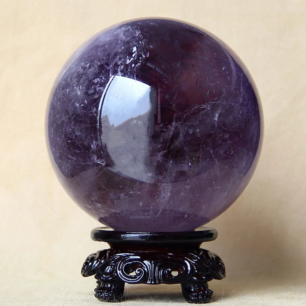 

Crystal Ball Black Resin Stand for Sphere Display Home Office Decor Pedestal Craft Resin Stand For Ball Holder Stone Art
