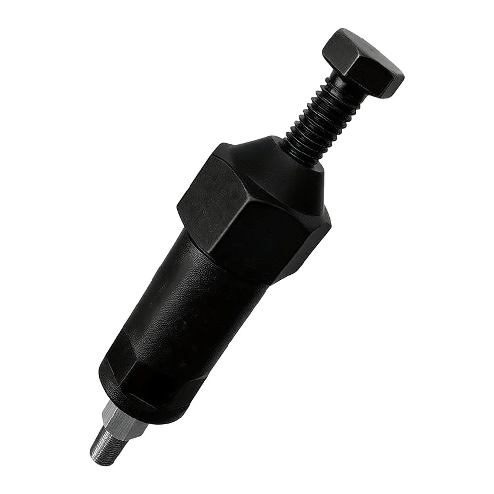 Grease Fitting Unclogging Tool for Maintenance Teams Spiral Pressure Action Safely Clears Hardened Grease Deposits