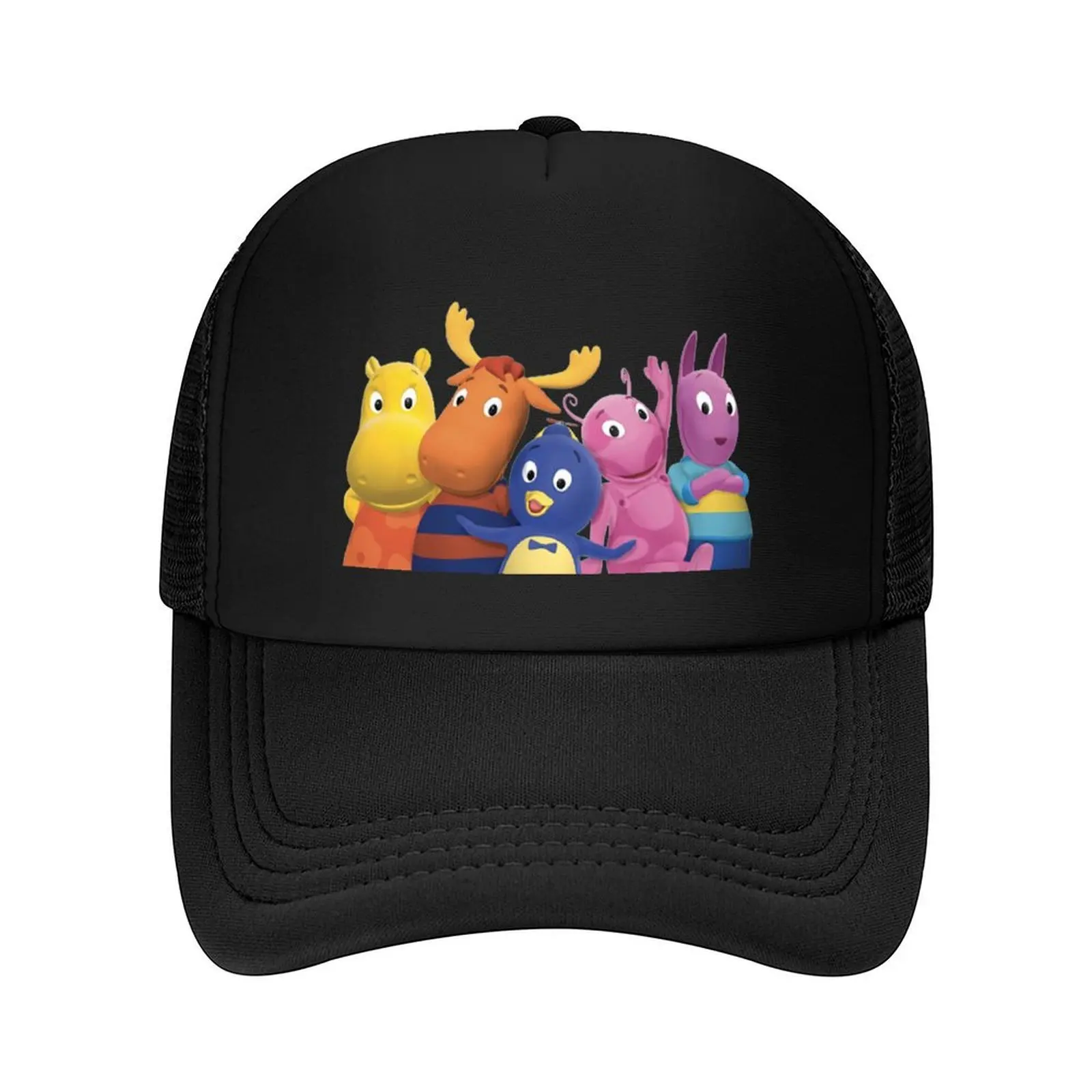 

Backyardigans Baseball Cap New Hat Golf Cap Anime New In Hat Caps For Men Women's